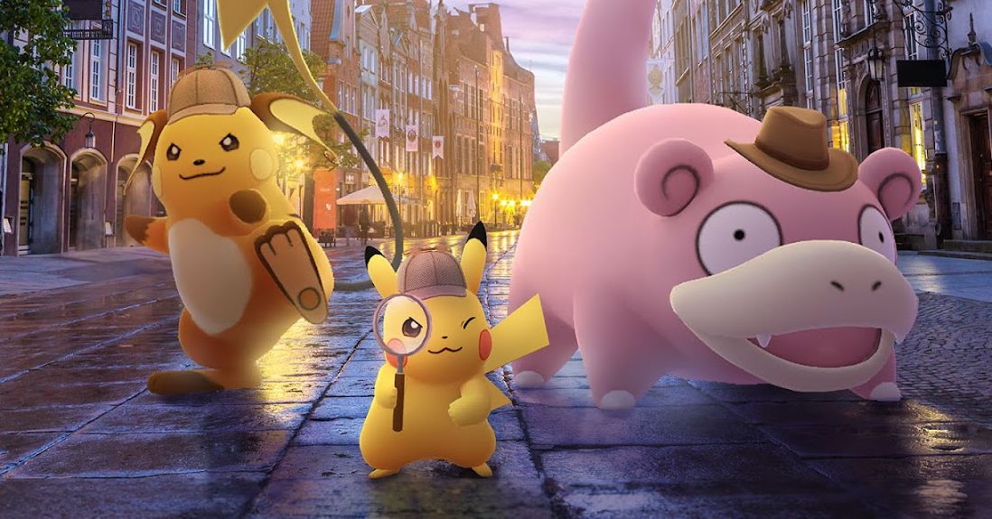 Pokémon Go ‘Detective Pikachu Returns’ choose a path quest, event guide