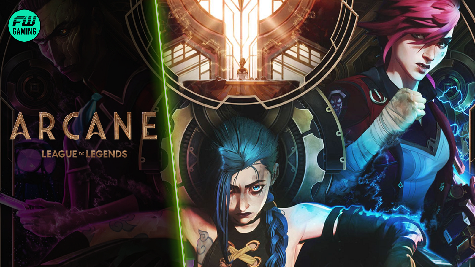 League of Legends Developer Confirms Surprising Fact about Netflix Show