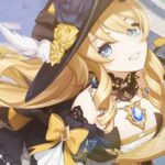 Genshin Impact Leaks Navia's Kit
