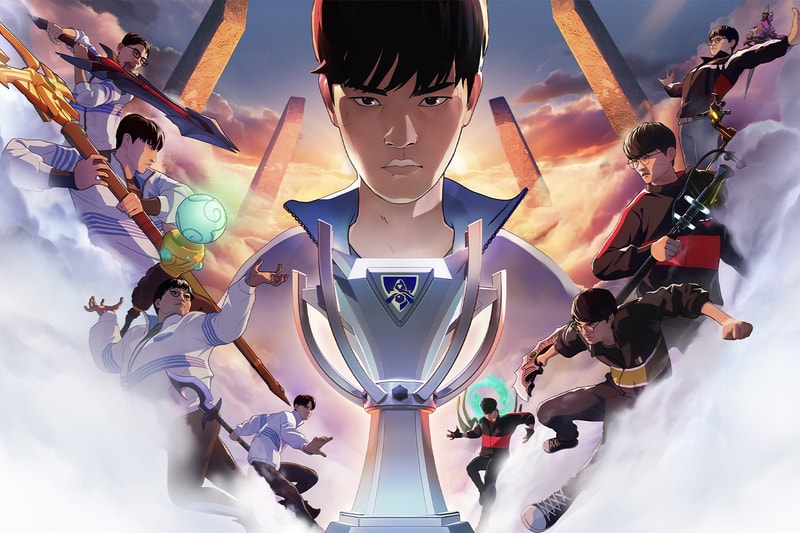 Riot Games and NewJeans Release 2023 'League of Legends' Worlds Anthem, "GODS"
