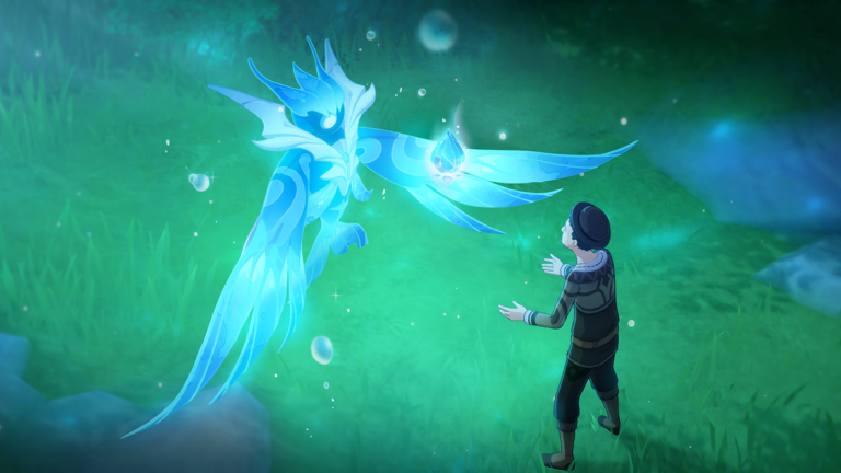 Secrets des Abysses | Wiki Genshin Impact - Creo Gaming