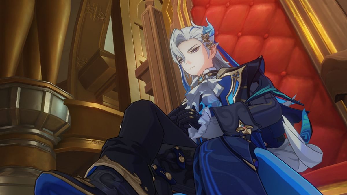 What Is the Meaning of Iudex in Genshin Impact