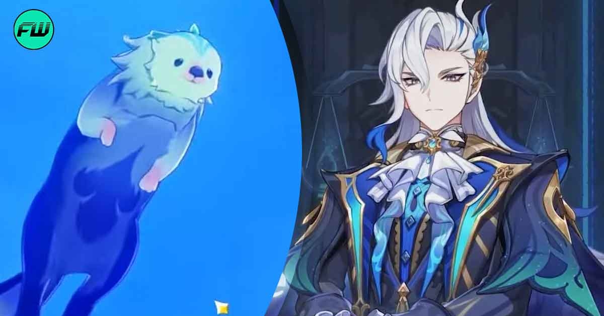 Is the Similarity Between the Sea Otters in Genshin Impact and the Iudex of Fontaine Just a Coincidence