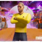 Star Trek débarque dans Fortnite avec Kid Cudi Star Trek heads to Fortnite via Kid Cudi