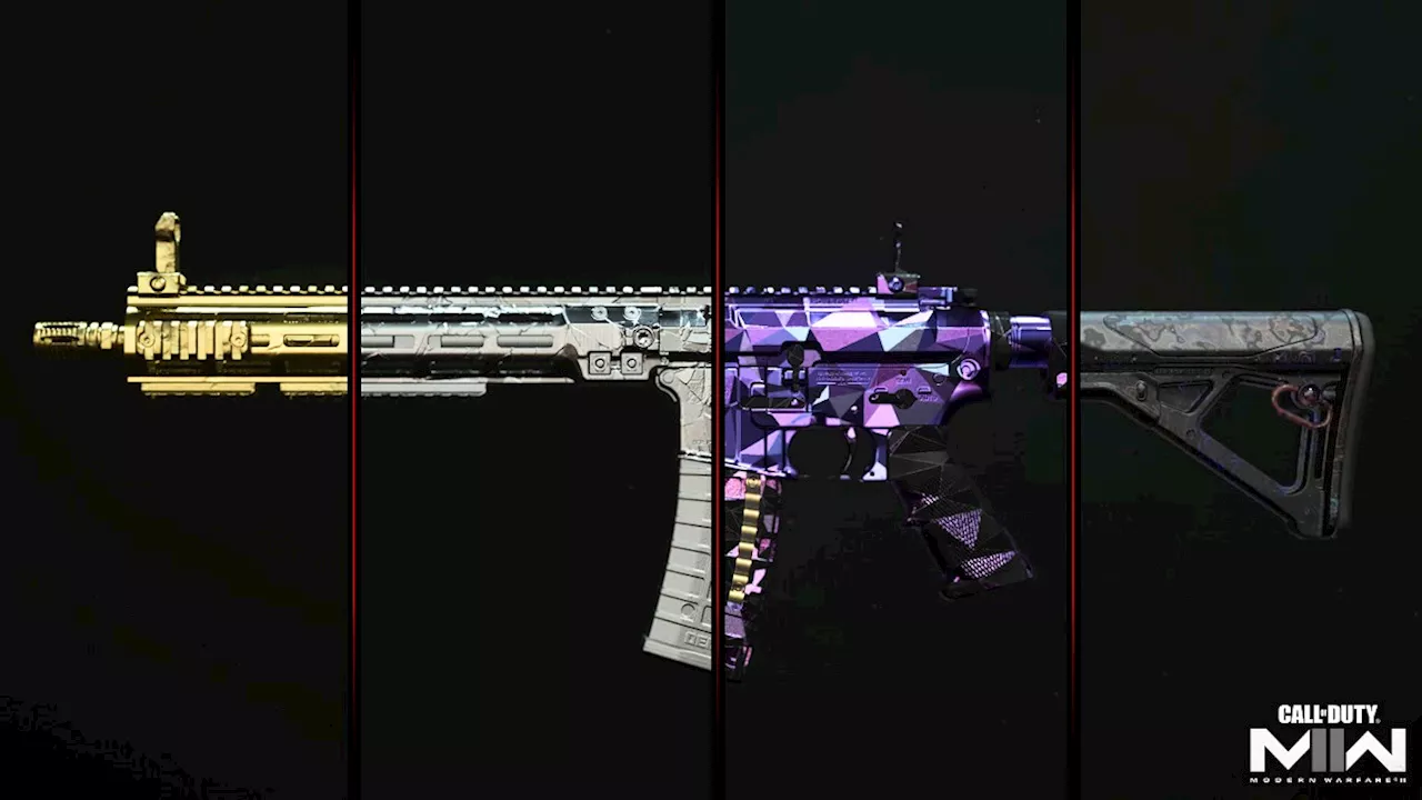 Top 10 Modern Warfare 2 & Warzone Weapons to Level Up Before MW3