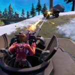 Tourelles de voiture possibles dans Fortnite Chapitre 4. Car Turrets Might Be Coming To Fortnite In Chapter 4…