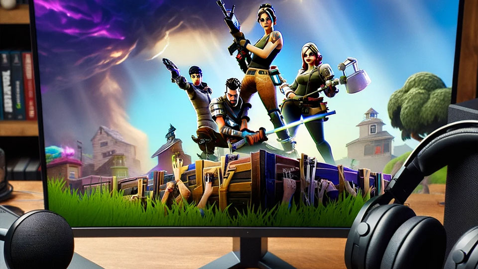 How to Find Fortnite Duo and Squad Members