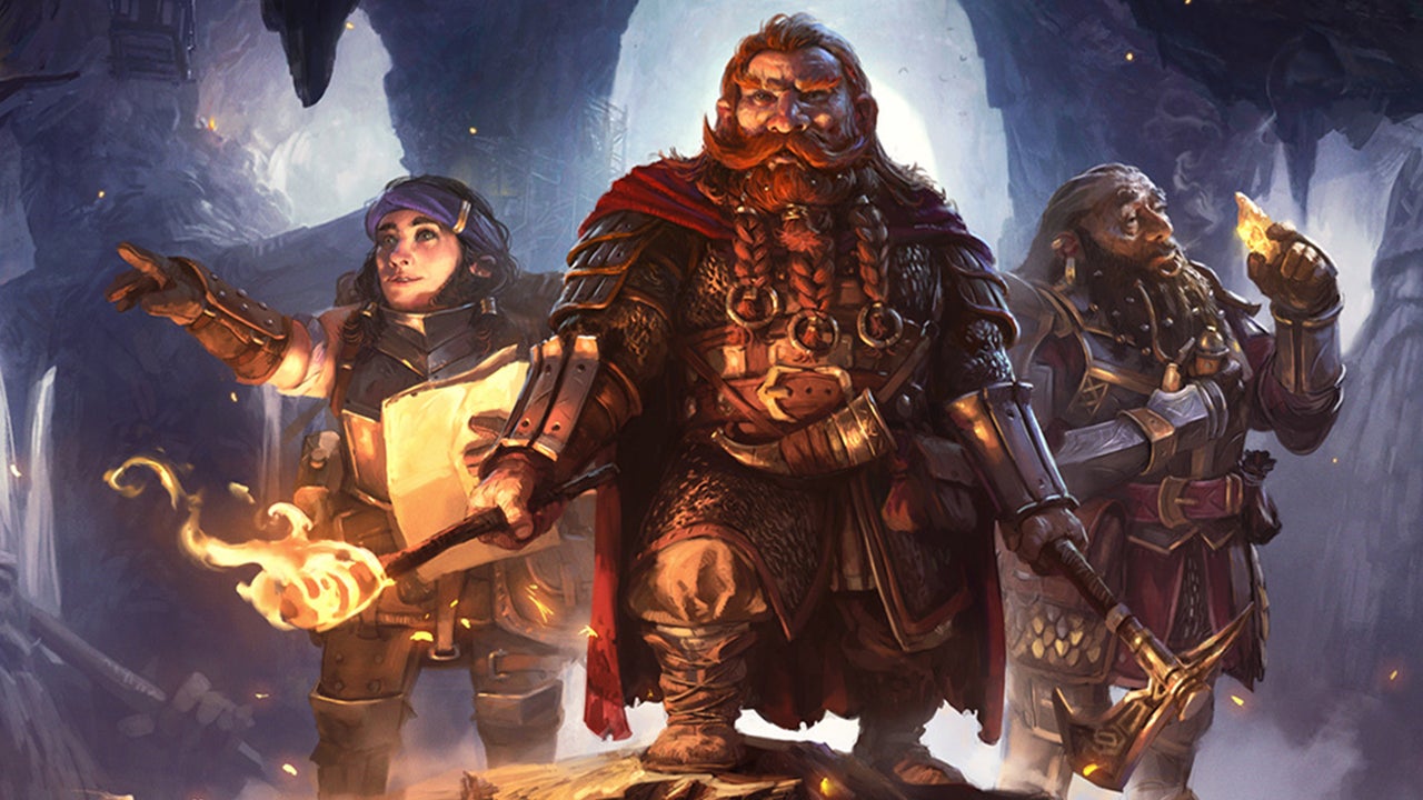 The Lord of the Rings: Return to Moria Review