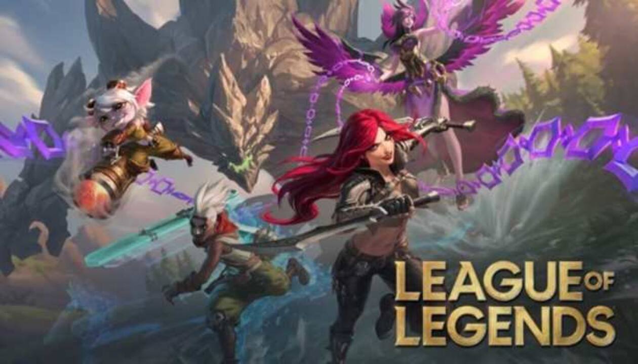 Lol MMR Checker and Affordable League of Legends Accounts -
