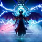 Voyage dans le temps sur Fortnite : Le jeu retourne dans le passé, indices sur l'événement final. Time travel comes to Fortnite: The game returns to the past, hints on final event