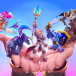 Exploring Warcraft Rumble's road to release