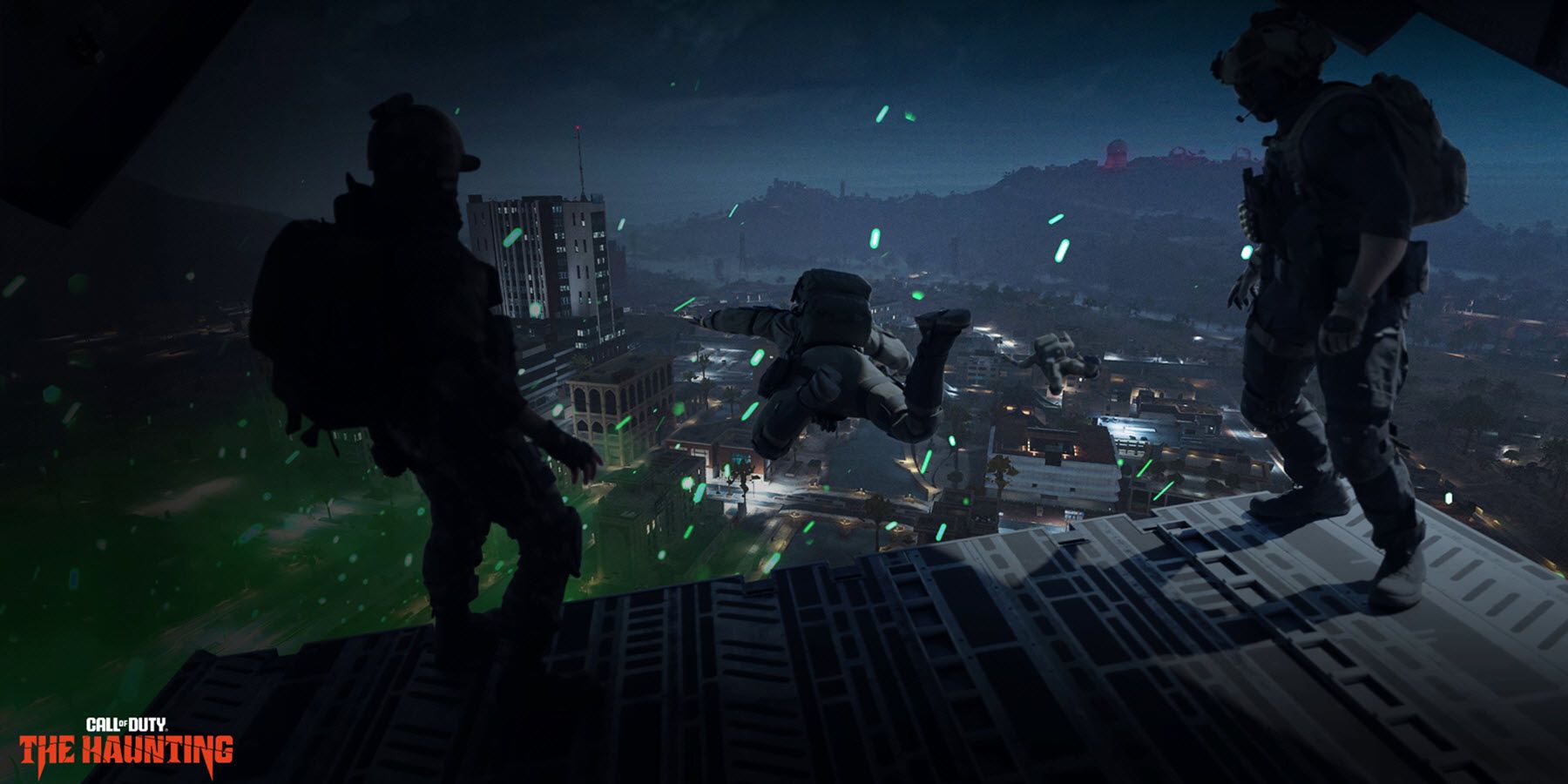 Warzone Clip Shows Pharaoh Becoming an Ally