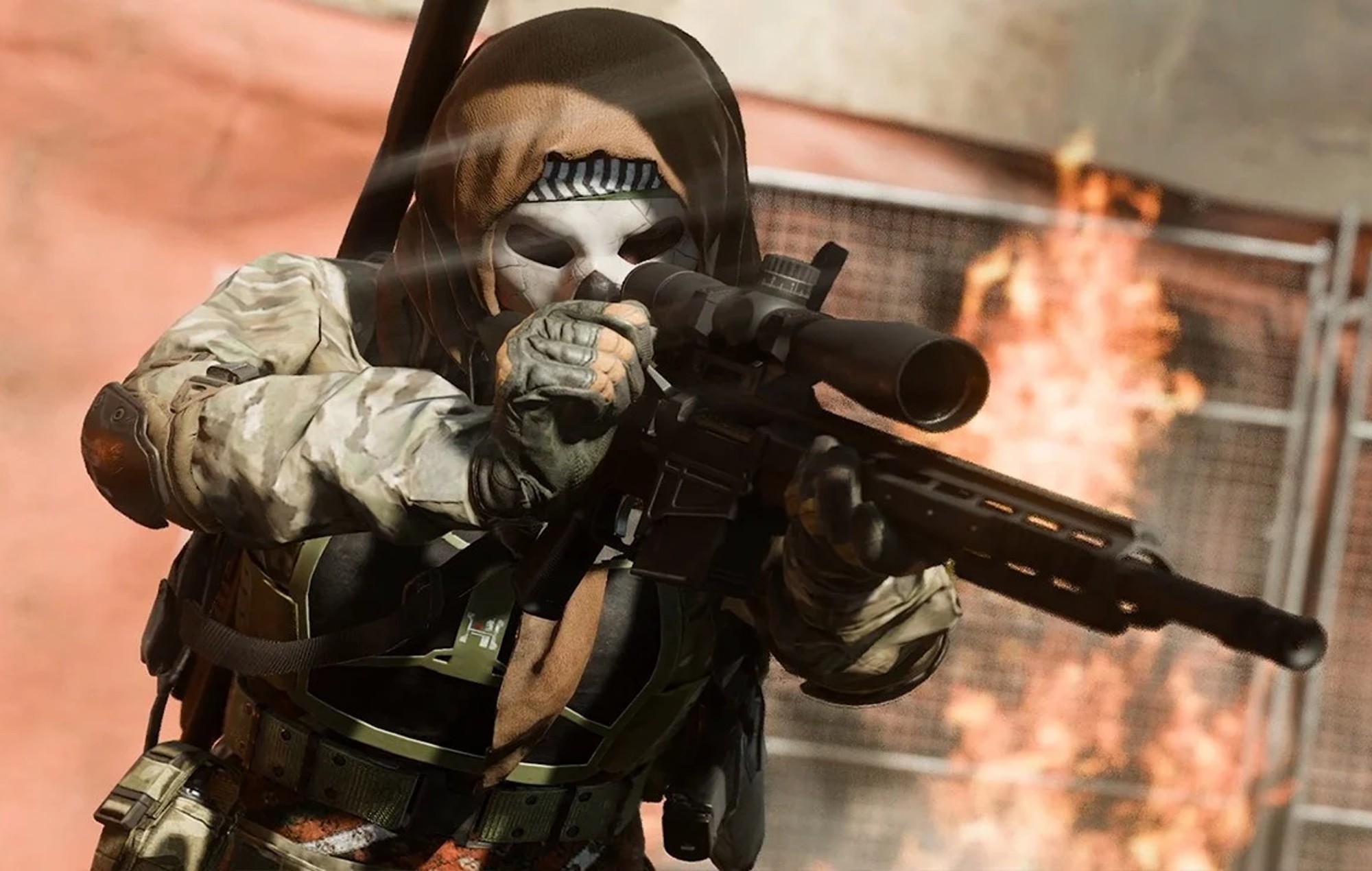 Warzone' map teased ahead of full reveal