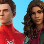 10 Célébrités qui jouent à Fortnite Fortnite-No-Way-Home-Skins-Spider-Man-MJ