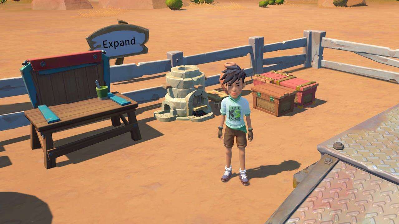 My Time At Sandrock - How To Increase Inventory Space And Storage