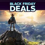 Black Friday 2023 : The Legend of Zelda : Breath of the Wild à -20% The Legend Of Zelda: Breath Of The Wild Gets Steep Discount