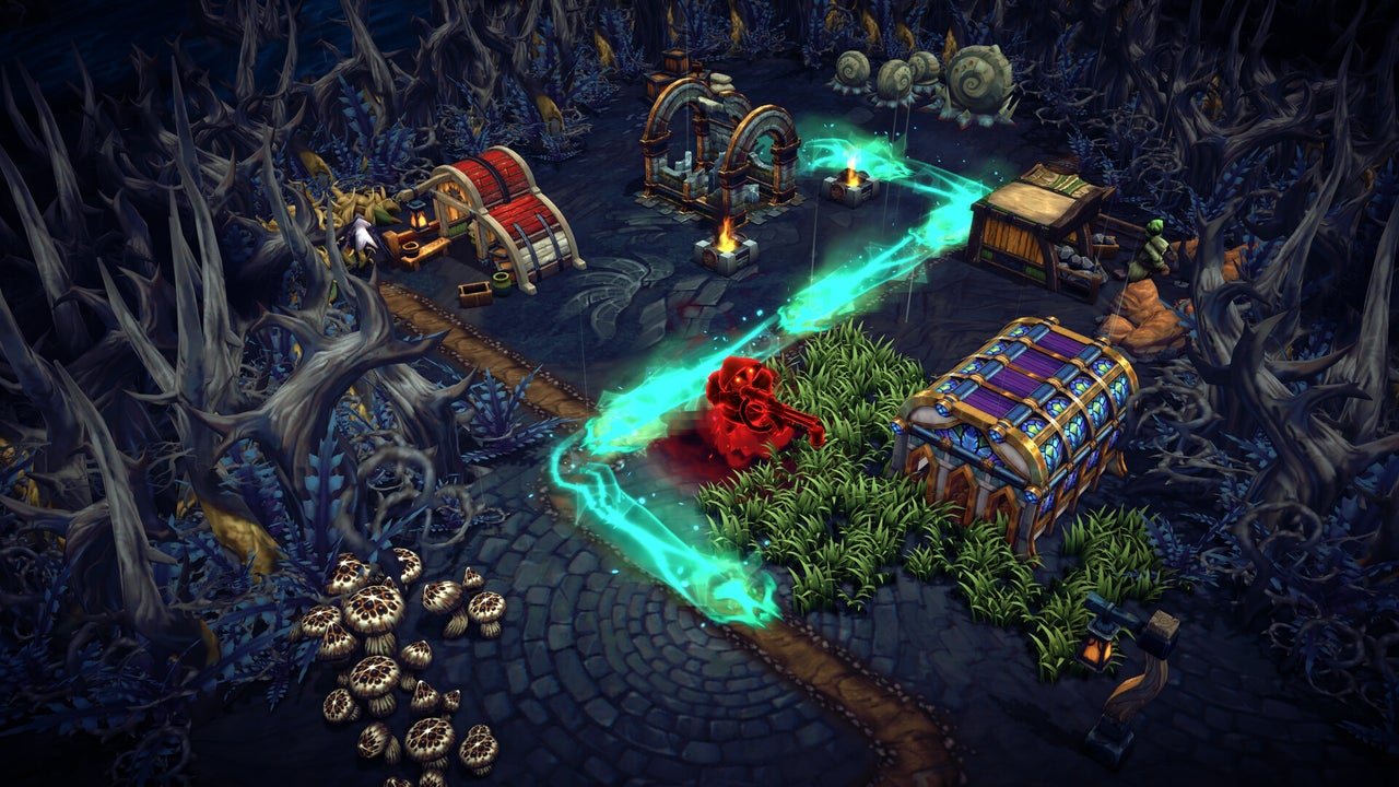 Microsoft Snaps Up Highly Rated Steam City Builder Against the Storm for PC Game Pass
