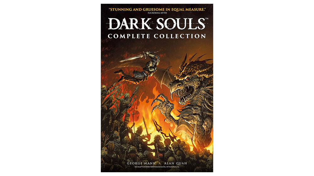Dark Souls: Complete Collection graphic novel