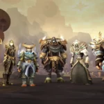Accélère ton équipement, niveau et classement avec WoW Power-Up Avatar