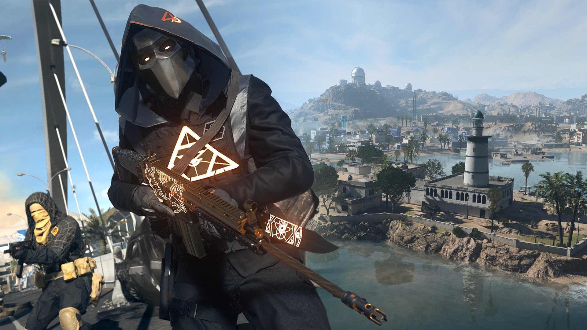 Warzone fans are bittersweet about Al Mazrah’s looming goodbye