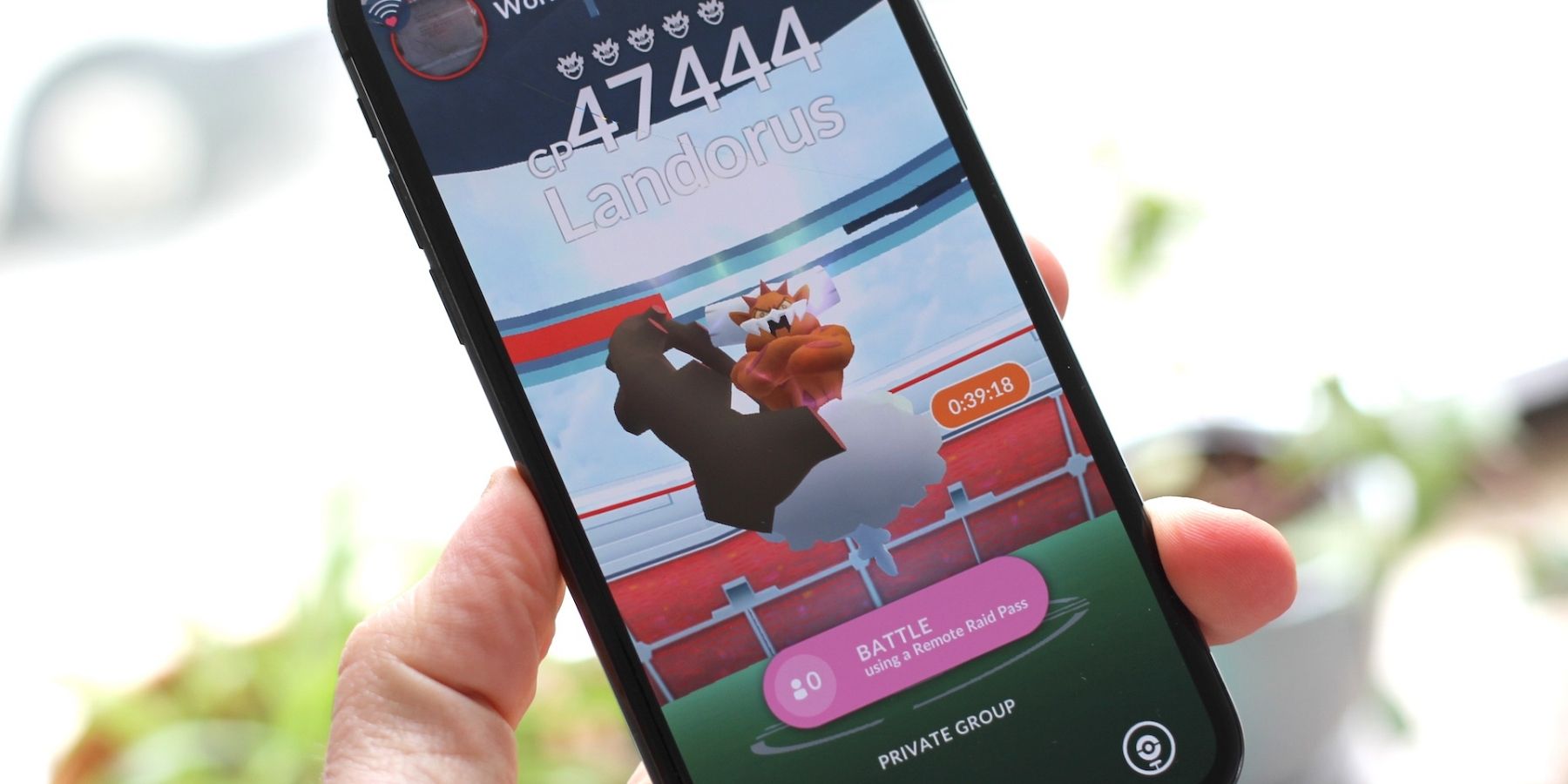 Pokemon GO Players Call for Remote Raid Quality of Life Improvement