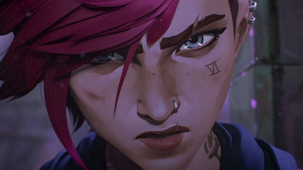 Arcane, la série animée League of Legends : Date de sortie de la saison