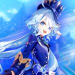 Genshin Impact - Furina Character Ascension (& Materials)