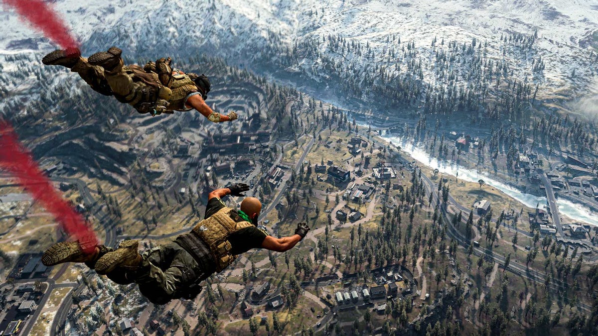 Warzone Players Warned They’ll Go ‘Splat’ If They Cheat