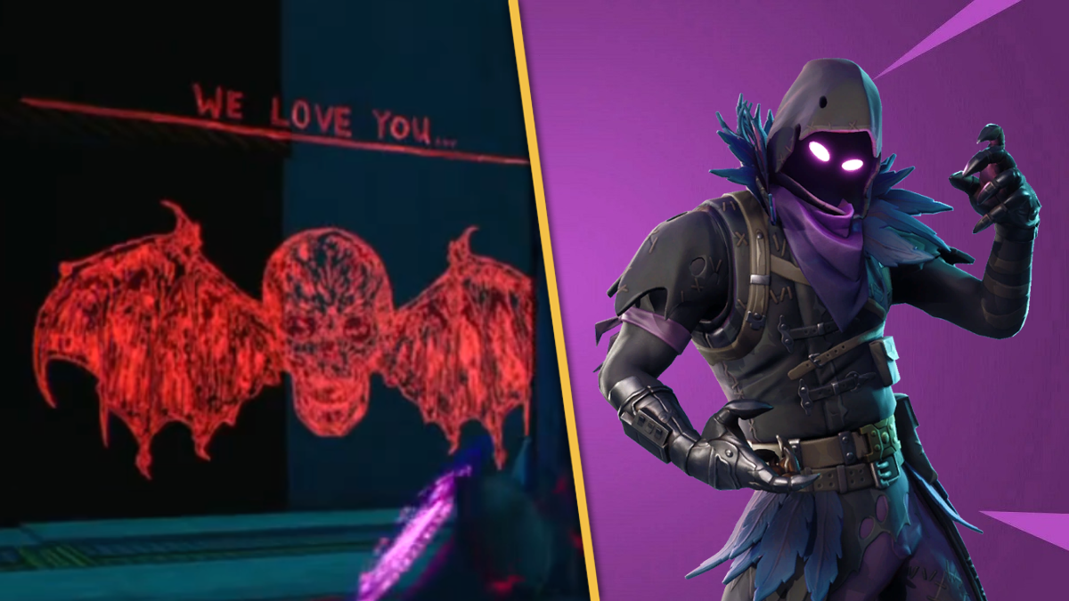 Avenged Sevenfold Teases Fortnite Crossover