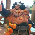 Overwatch 2's 39th hero is double chaingun wielding tank Mauga