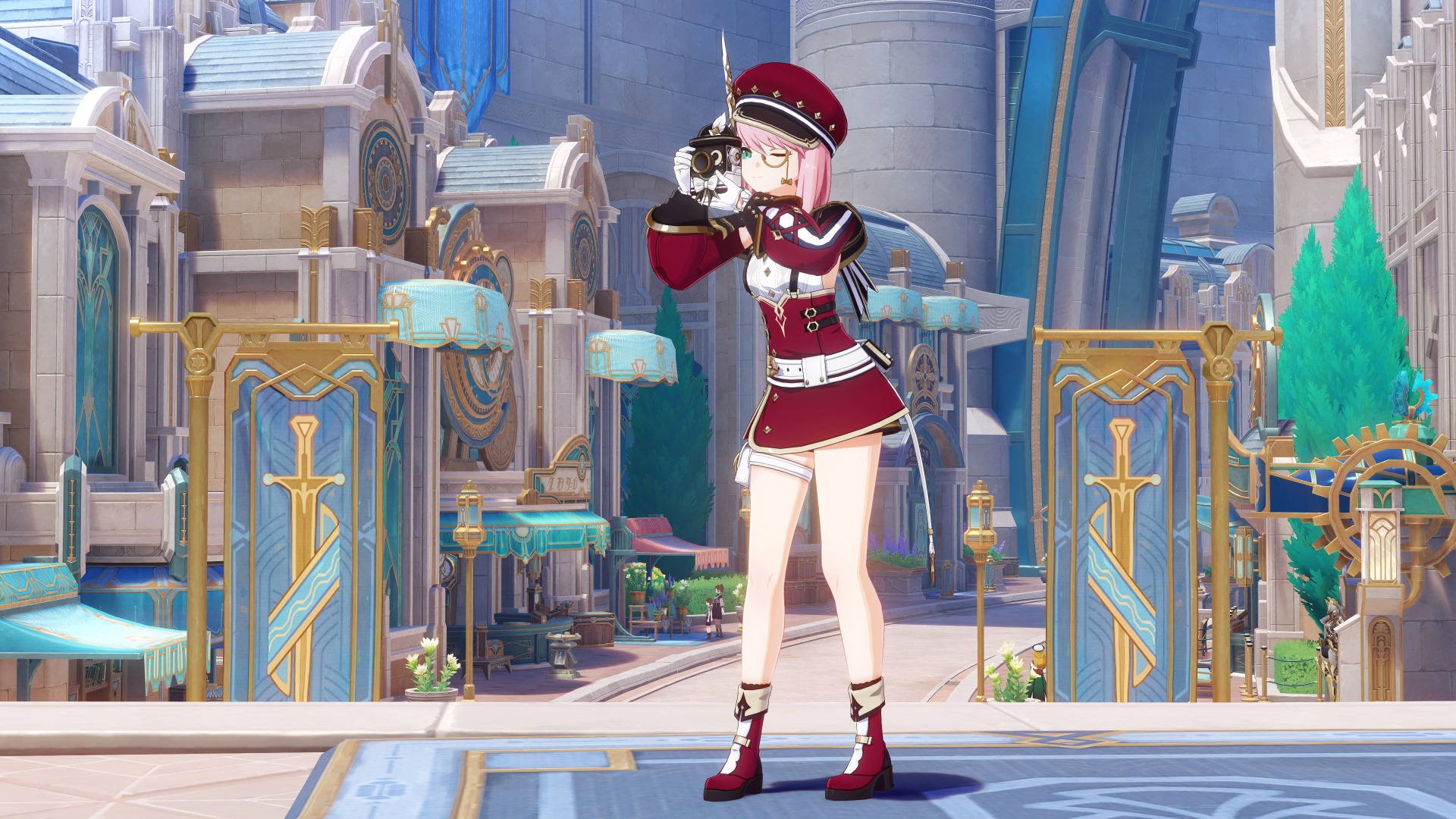 Genshin Impact Codes for November 2023