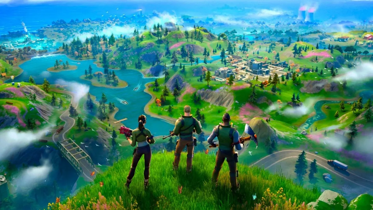 How many Fortnite seasons are there