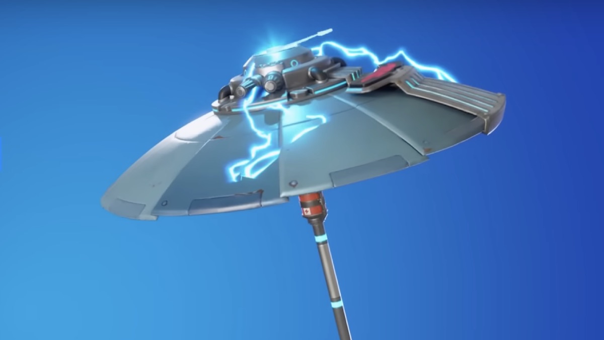 How to Earn the Fortnite OG Victory Umbrella?