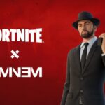 Comment obtenir la skin Eminem dans Fortnite Fortnite x Eminem collaboration art.