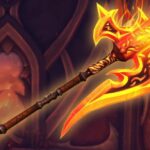 Comment obtenir l'arme légendaire dans World of Warcraft: en payant plus d'un million d'or. You Can Only Use The New Legendary Weapon In World Of Warcraft, Which You "earn" By Defeating A Boss, If You Pay More Than One Million Gold, Like $72