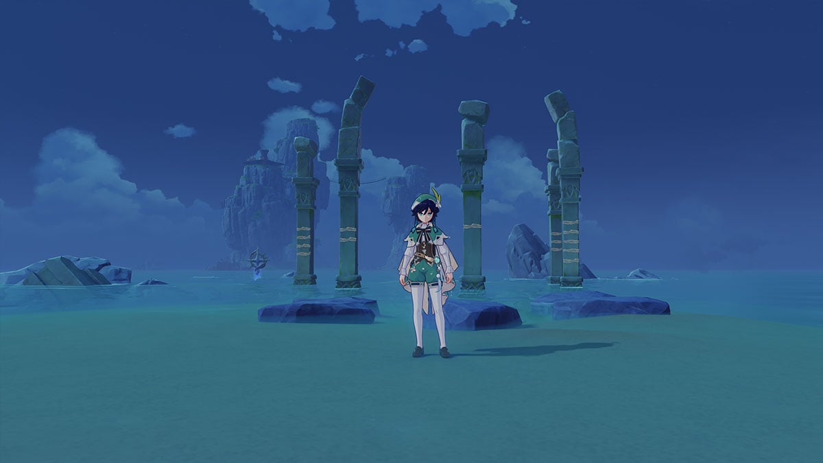 How To Beat This Level’s Puzzle in Genshin Impact