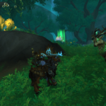 Comment terminer la quête A Shared Dream world dans WoW Dragonflight WoW Emerald Dream Grove Warden