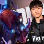 Copiez la stratégie T1 Keria pour gagner plus de parties classées en tant que Bard Keria from T1 and Elderwood Bard in League of Legends