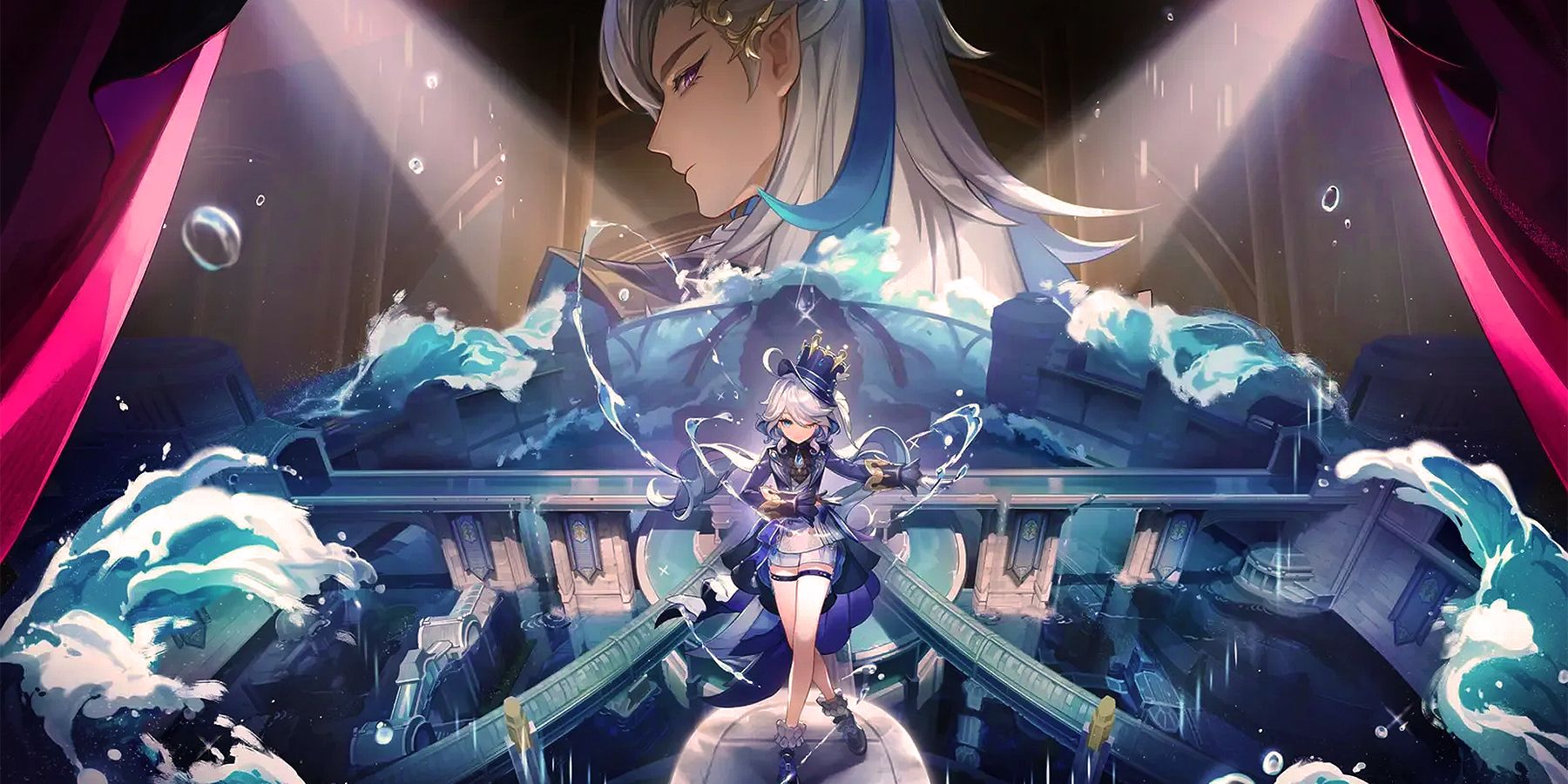 Genshin Impact Reveals Event Wish Banners for Version 4.2