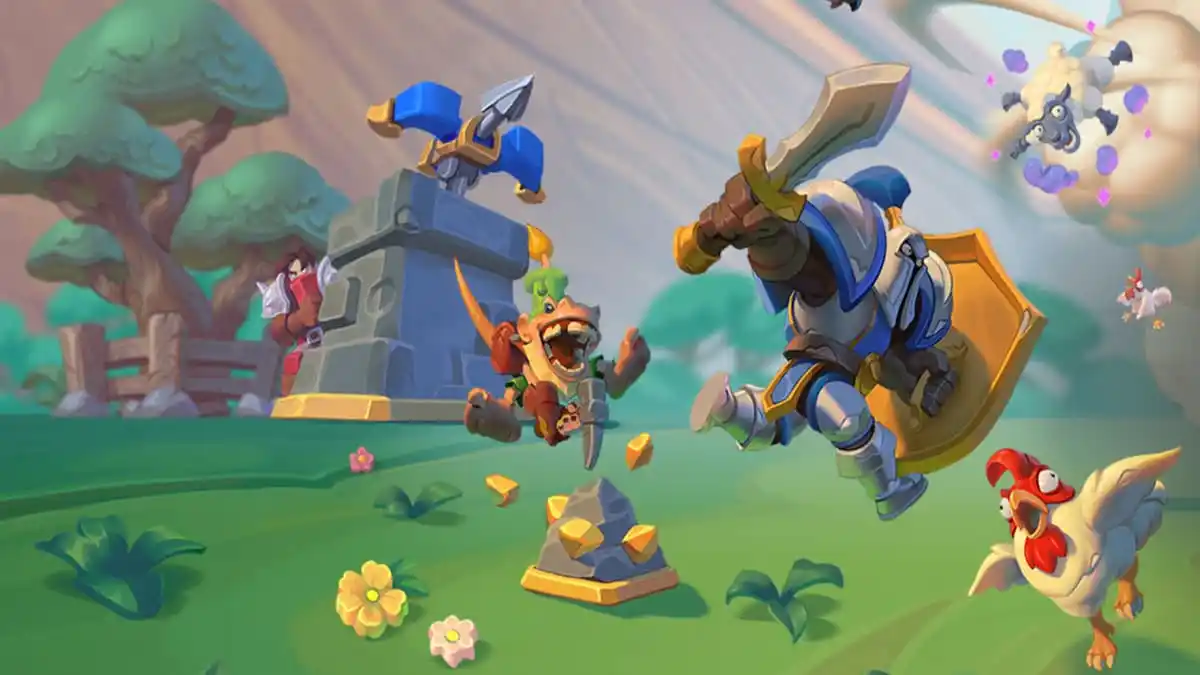Review: Warcraft Rumble