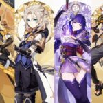 Nouvelles de Genshin Impact 4.3: Date de sortie, Bannières, Personnages & Plus Genshin Impact 4.3 release date, banners, and characters