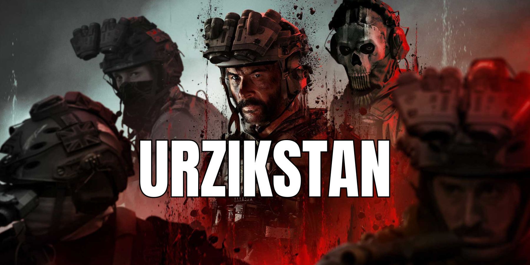 Warzone – Urzikstan Map Release Date & Details
