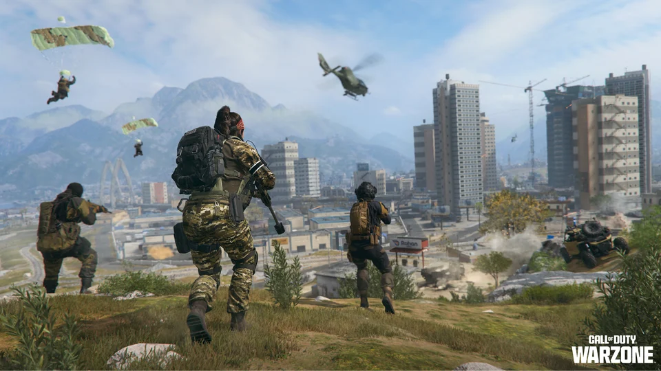 Warzone & MW3 Season 1: Release Date & Start Time