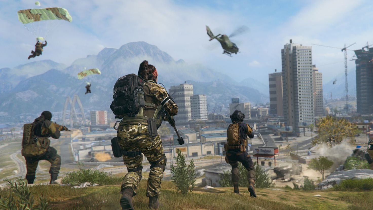 CoD Modern Warfare 3: when does Season 1 start with upgrades to Warzone?