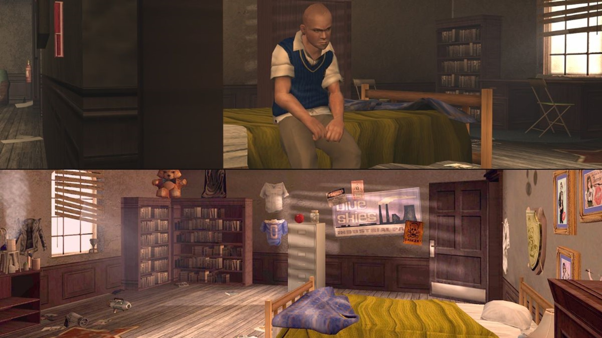 Dataminers find possible evidence of cut GTA 5 content and Bully 2