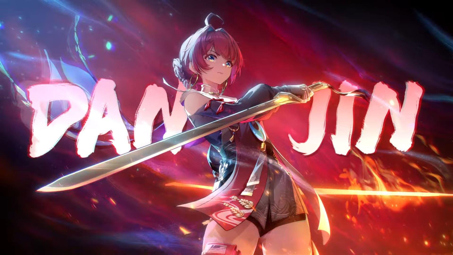 Genshin Impact Competitor Wuthering Waves Reveals Danjin and Her Stylish Gameplay