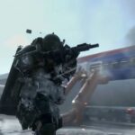 MW3 gameplay trailer with Juggernaut on Terminal map