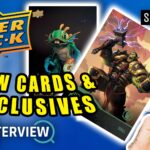 Nouvelles cartes Warcraft et Blizzard Legacy Collection Upper Deck on the World of Warcraft trading card game, Blizzard Legacy Collection & more