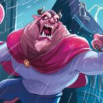 Enchanted Rare Beast Pounces Into Disney Lorcana: Rise of the Floodborn