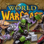The World of Azeroth Expands with McFarlane Toys' New Line of WoW Figures